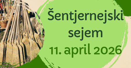 Šentjernejski sejem 11.4.2026